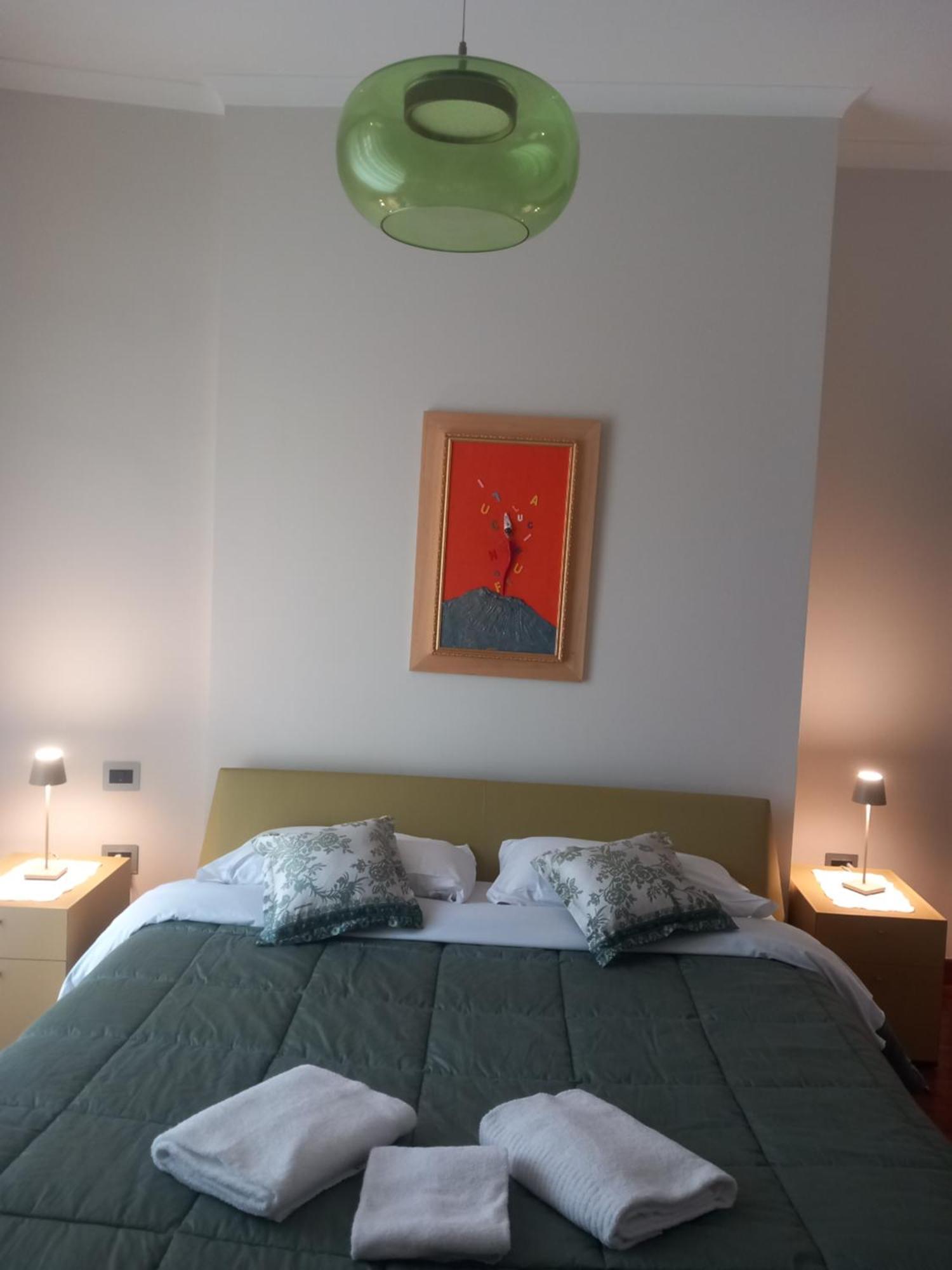 B&B Da Paola Наполи Екстериор снимка