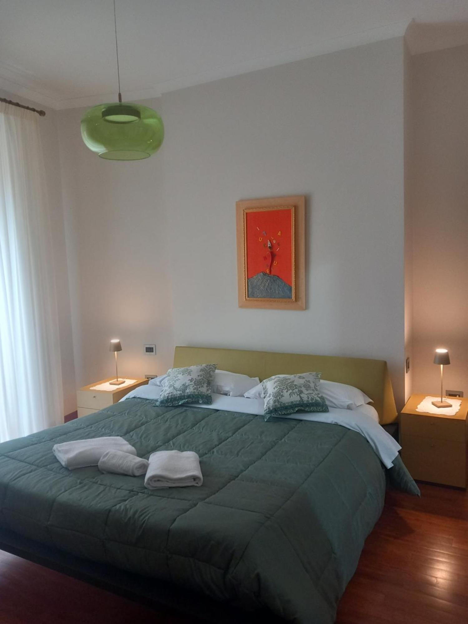 B&B Da Paola Наполи Екстериор снимка