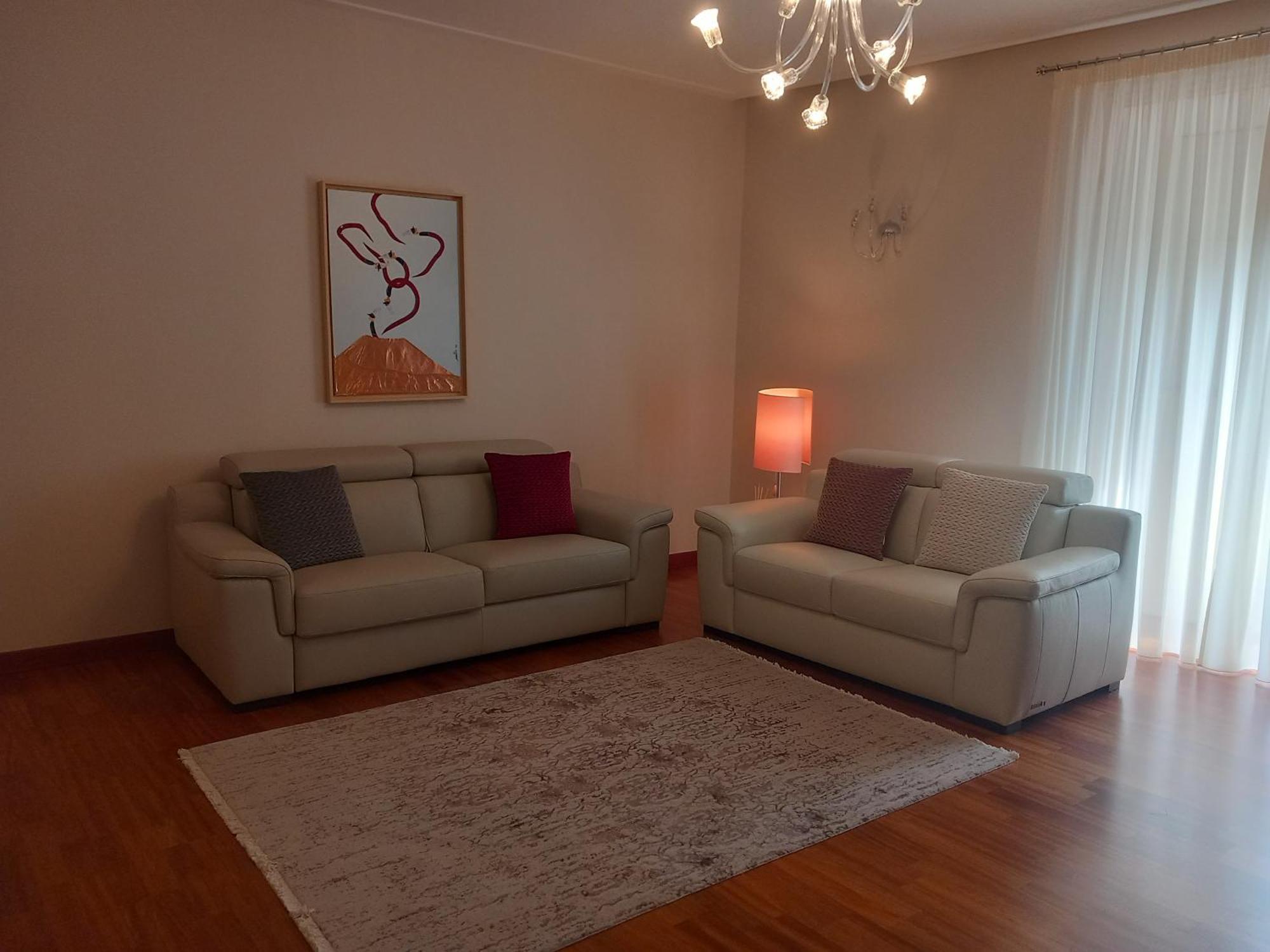B&B Da Paola Наполи Екстериор снимка