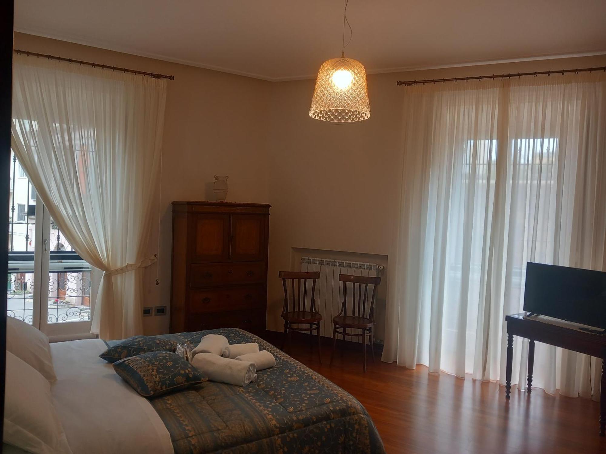 B&B Da Paola Наполи Екстериор снимка