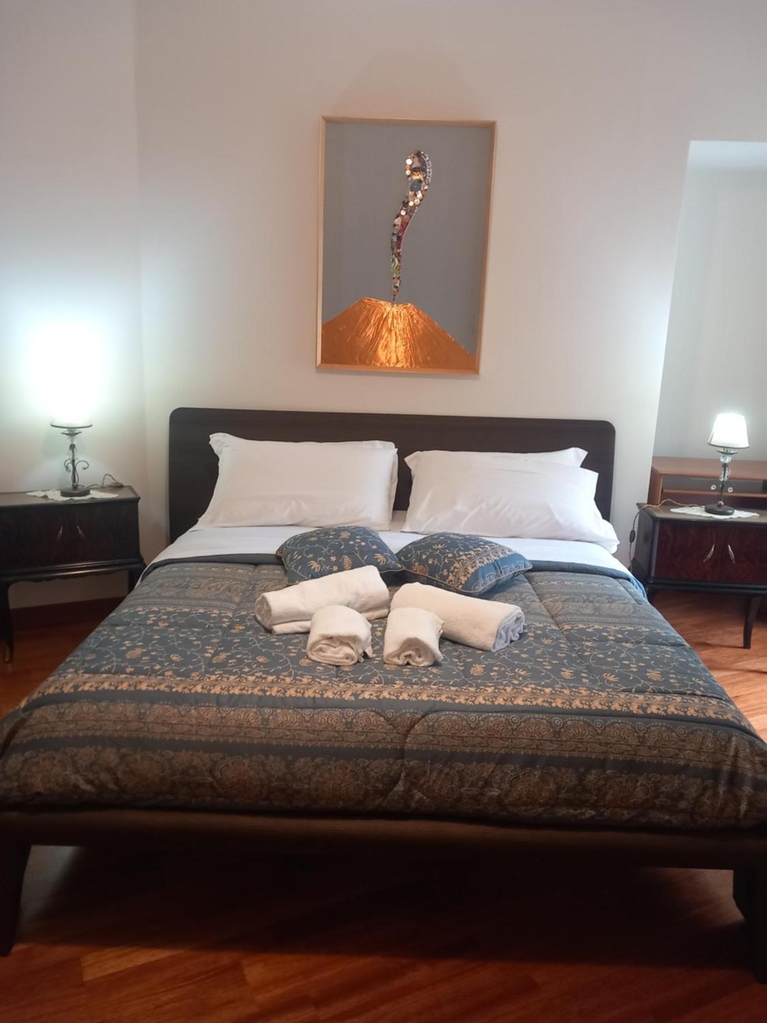 B&B Da Paola Наполи Екстериор снимка