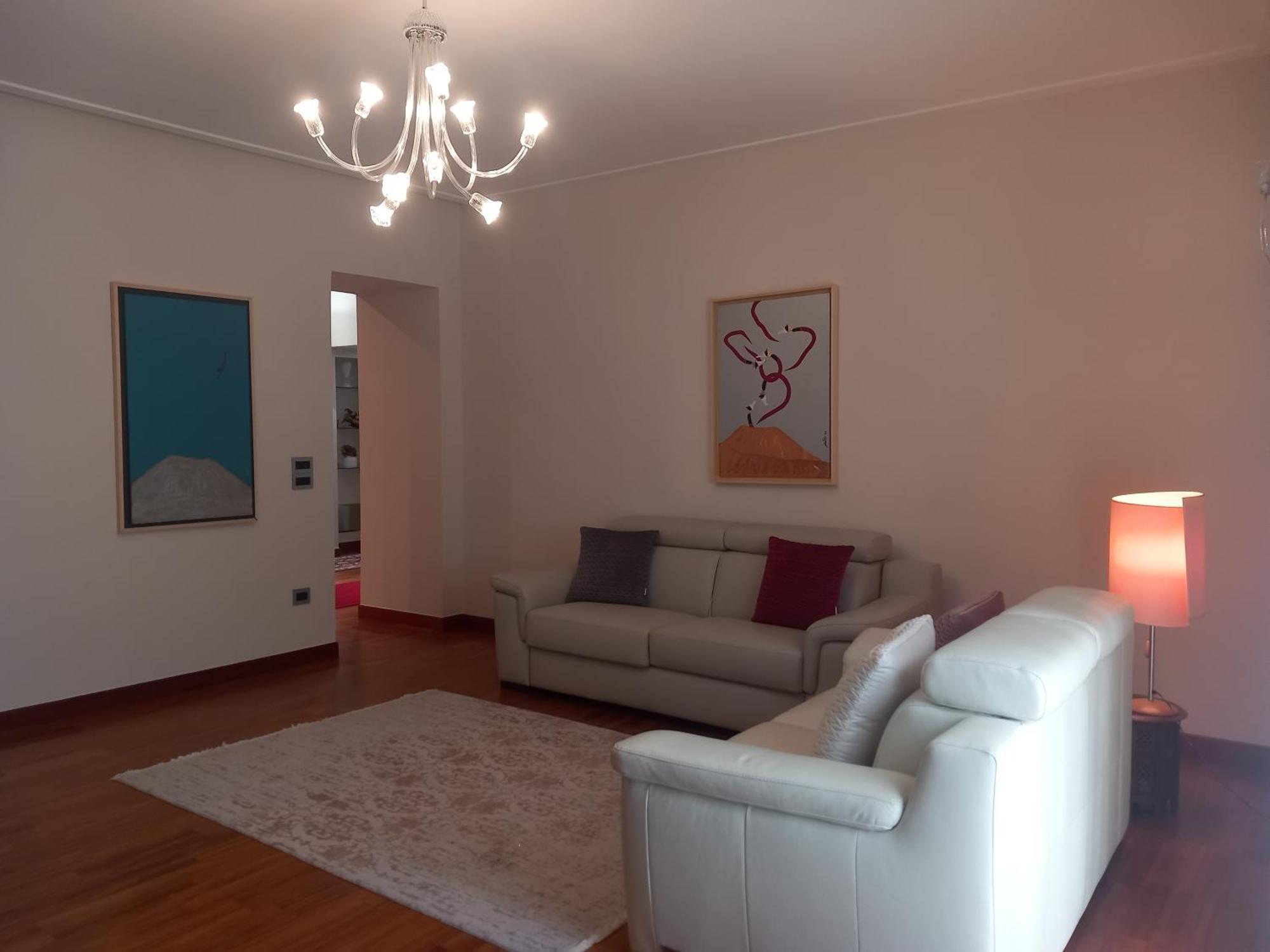 B&B Da Paola Наполи Екстериор снимка