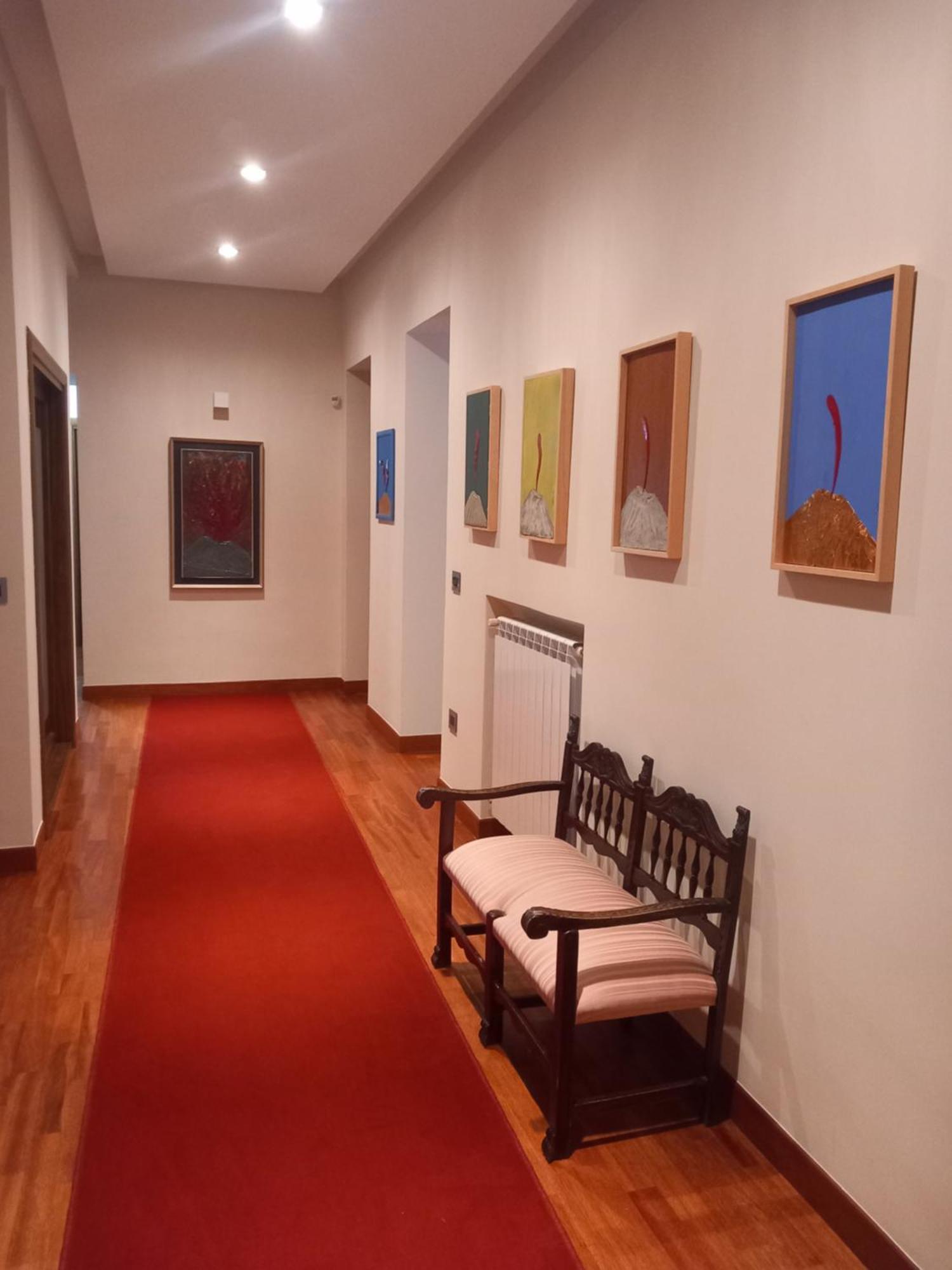 B&B Da Paola Наполи Екстериор снимка