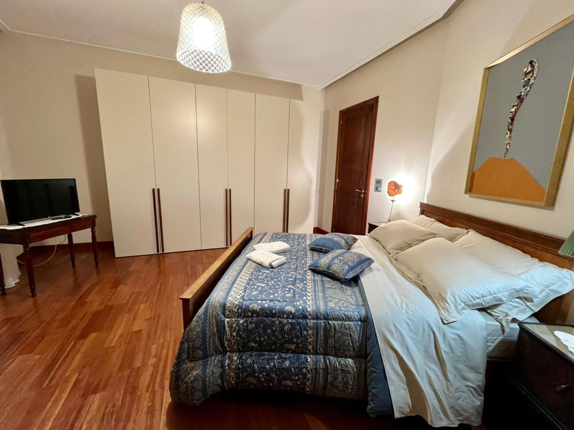 B&B Da Paola Наполи Екстериор снимка