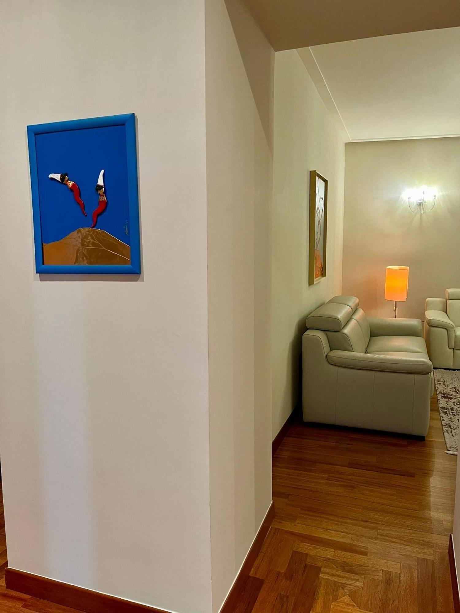 B&B Da Paola Наполи Екстериор снимка
