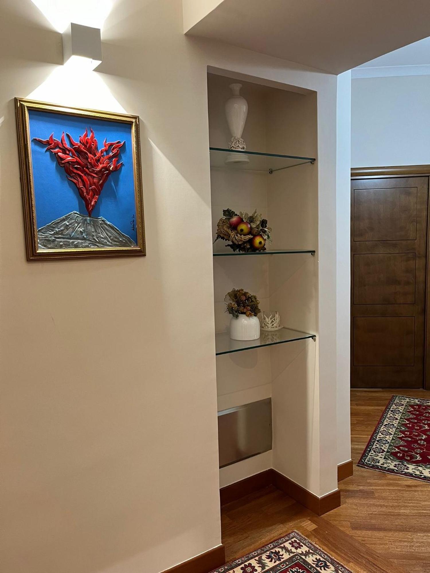 B&B Da Paola Наполи Екстериор снимка