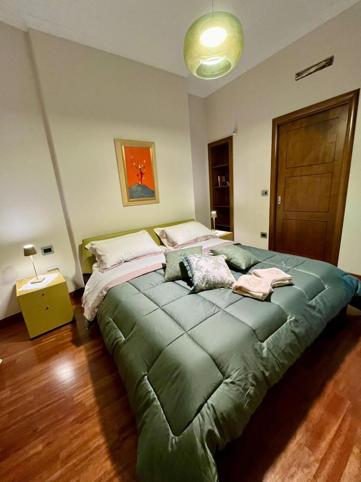 B&B Da Paola Наполи Екстериор снимка