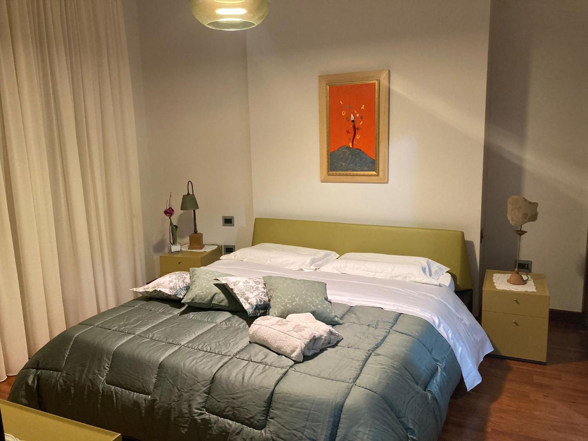 B&B Da Paola Наполи Екстериор снимка